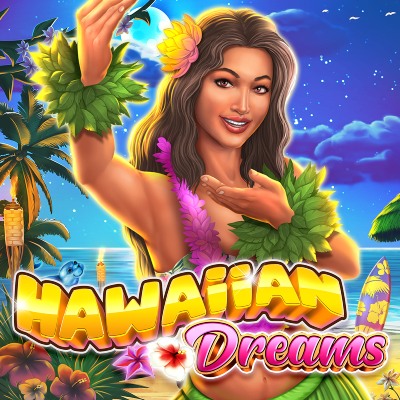 hawaiian dreams 400 Hawaiian Dreams online slot