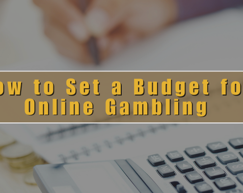 How to Set a Budget for Online Gambling