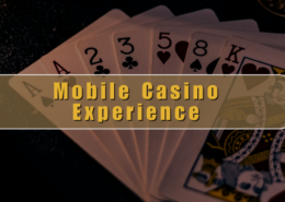 Navigating the Mobile Casino Experience