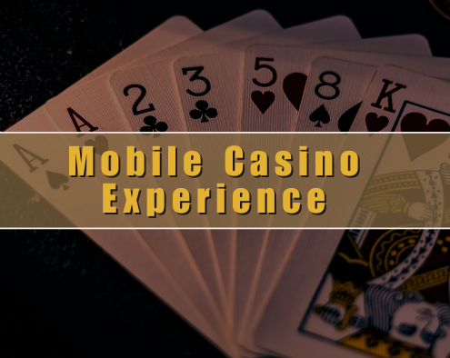 Navigating the Mobile Casino Experience