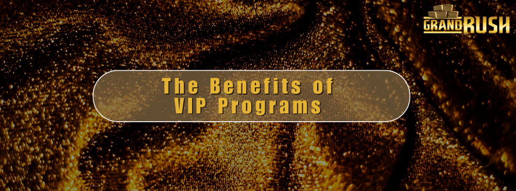 The Benefits of VIP Programs in Online Casinos The Benefits of VIP Programs in Online Casinos