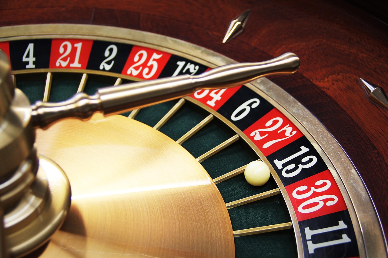 Casino gambling