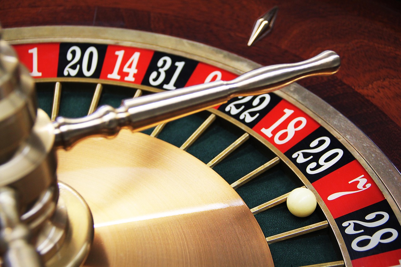 Casino gambling