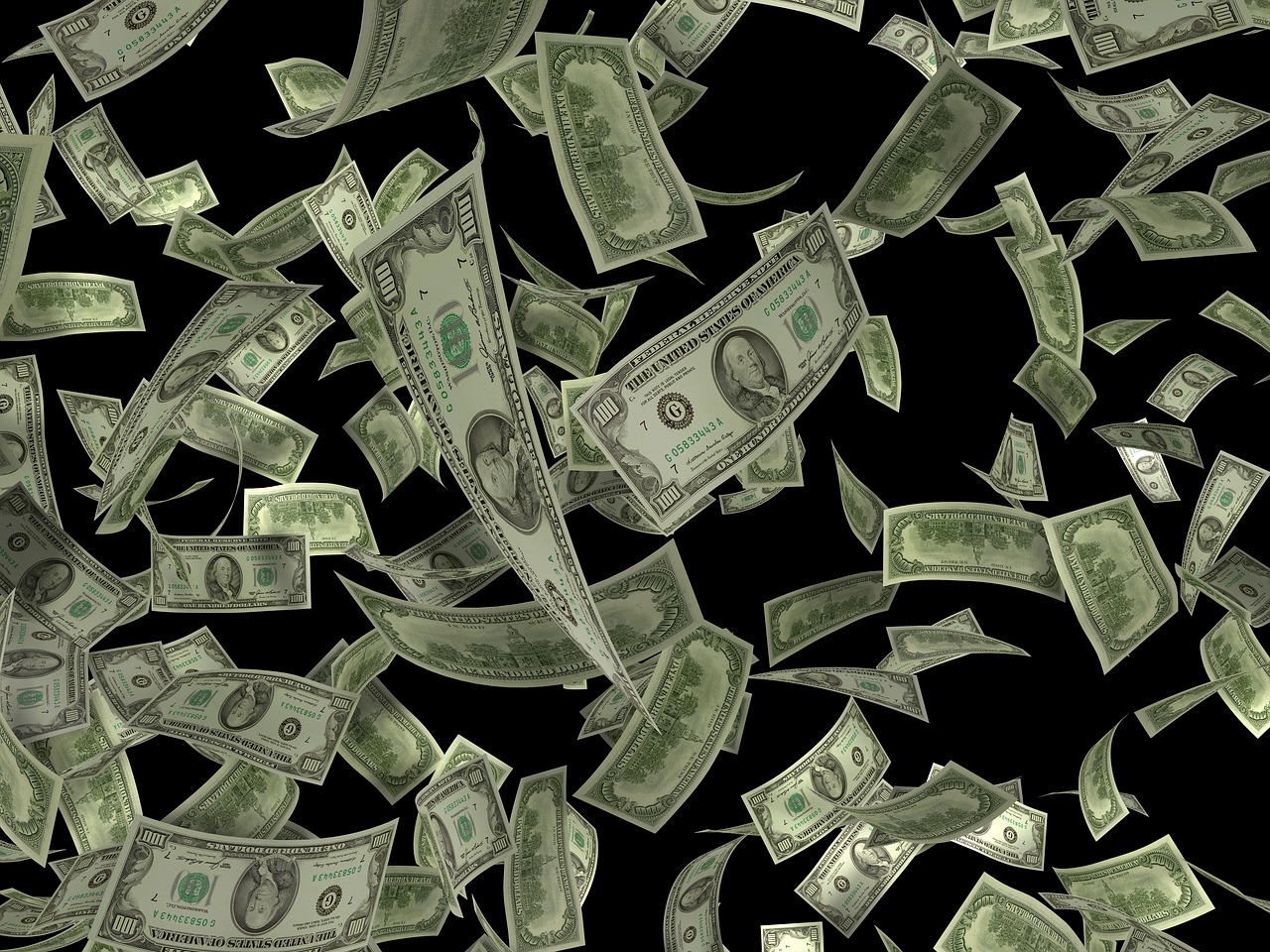 Gaming finance growth