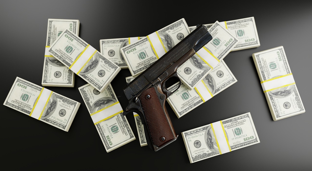 public corruption