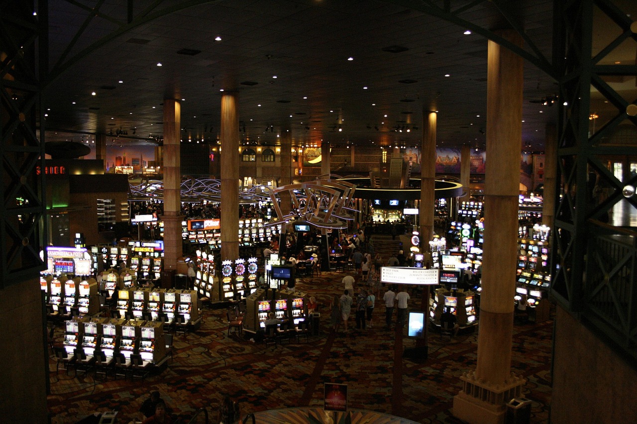Japanese casino