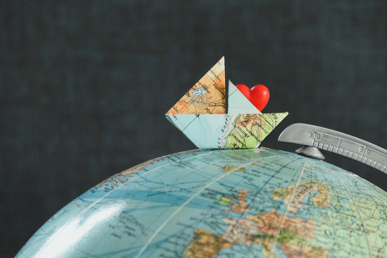 Travel adventure