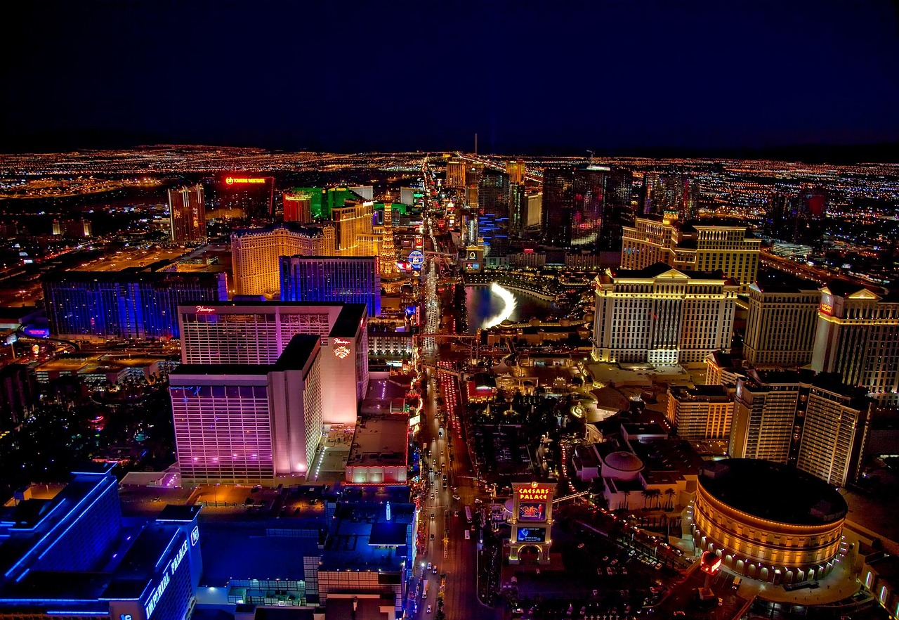 Las Vegas celebrity