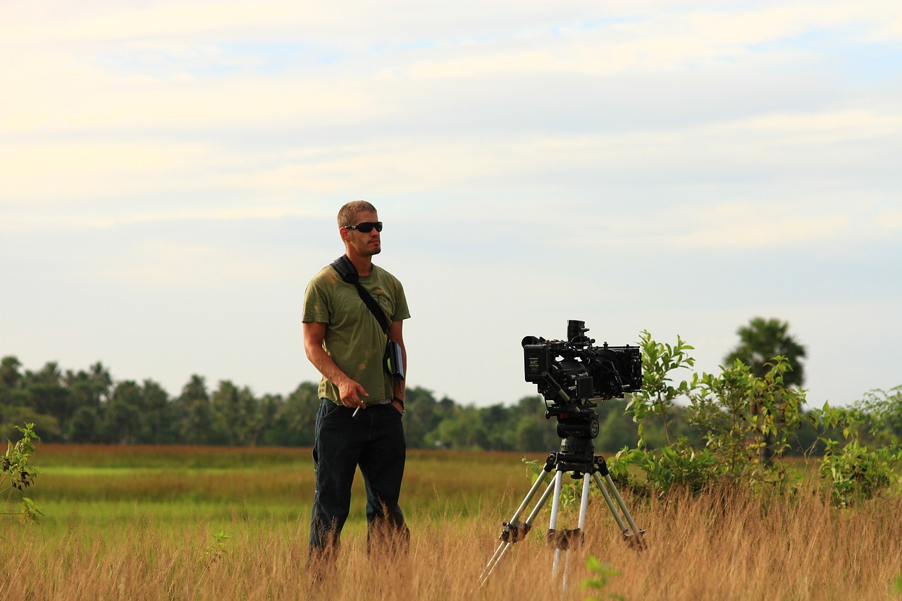 Movie production
