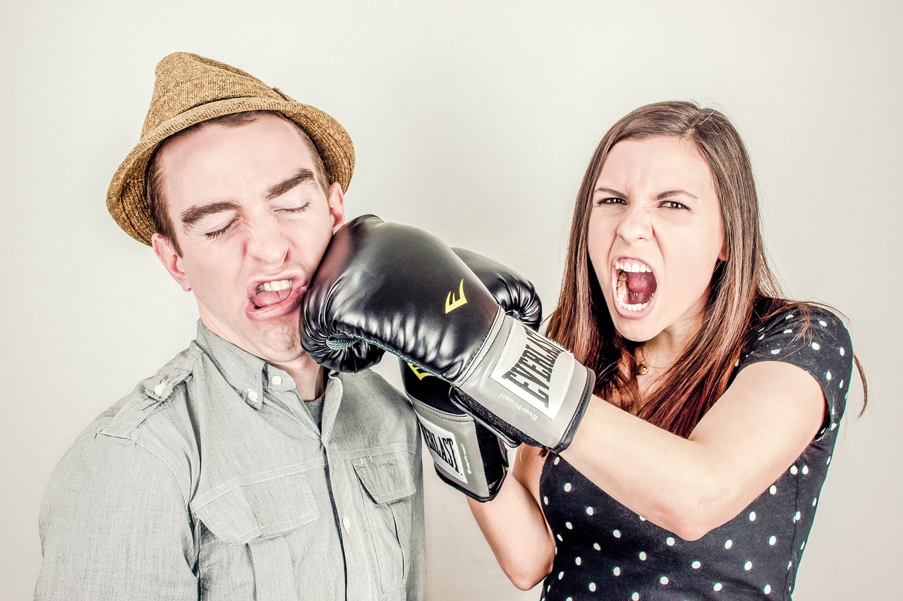 Conflict drama