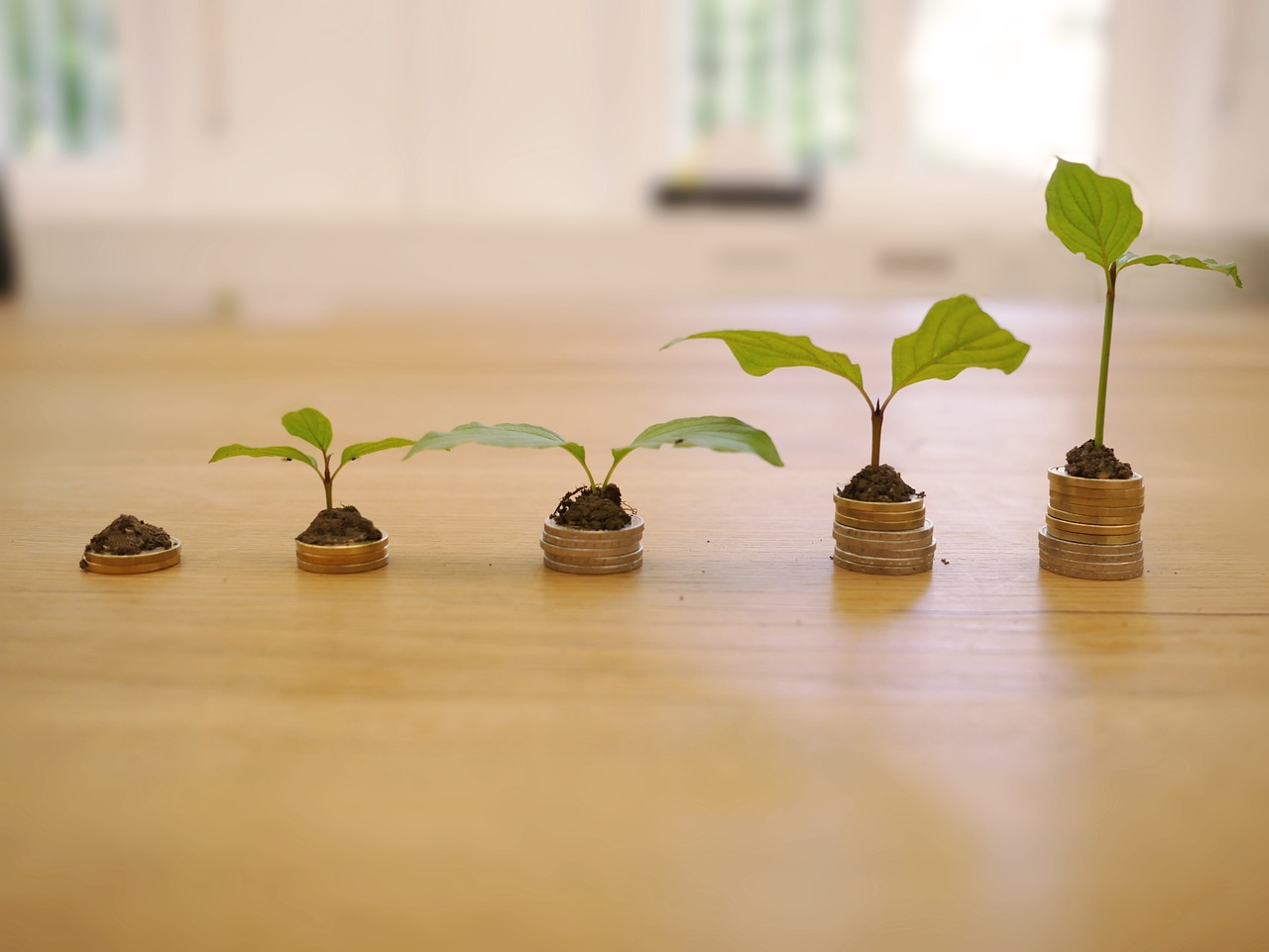 Gaming finance growth
