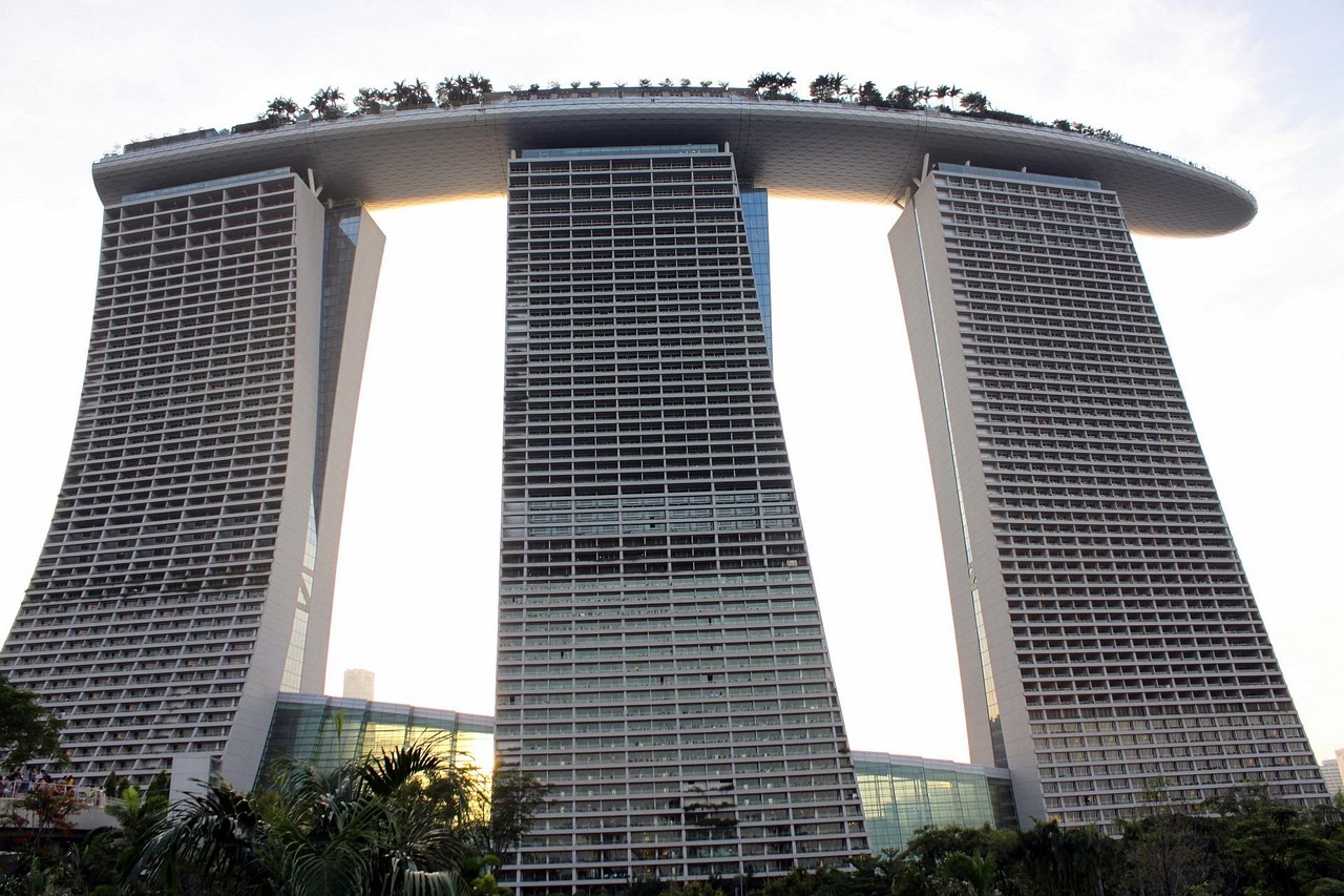 Casino development