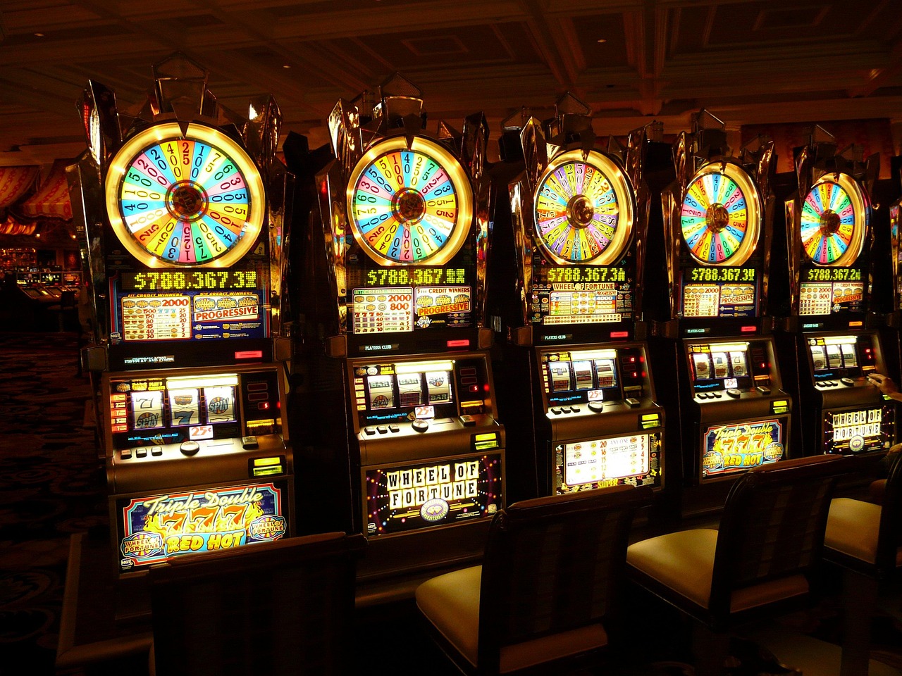 slot machine