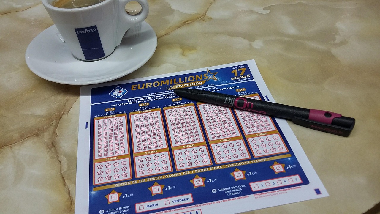 lottery jackpot