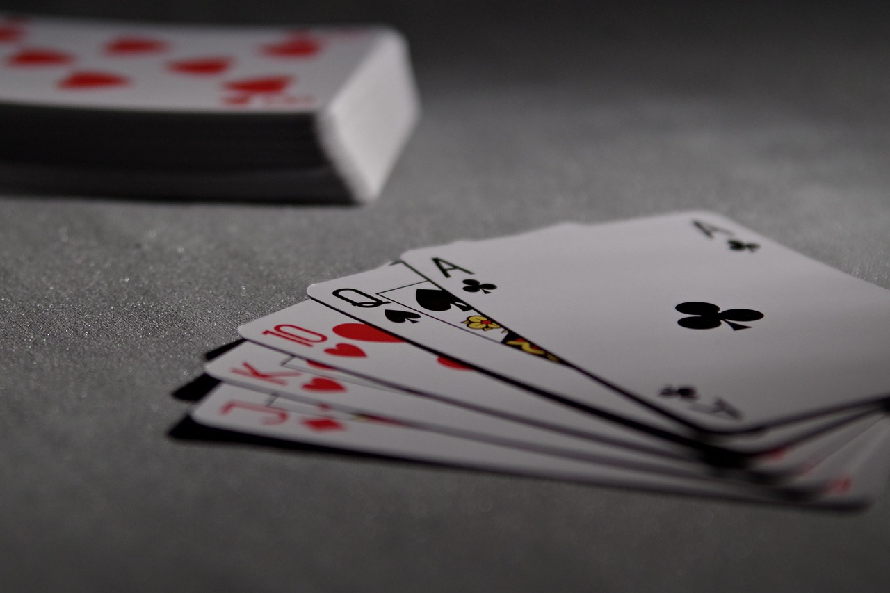 Casino gambling