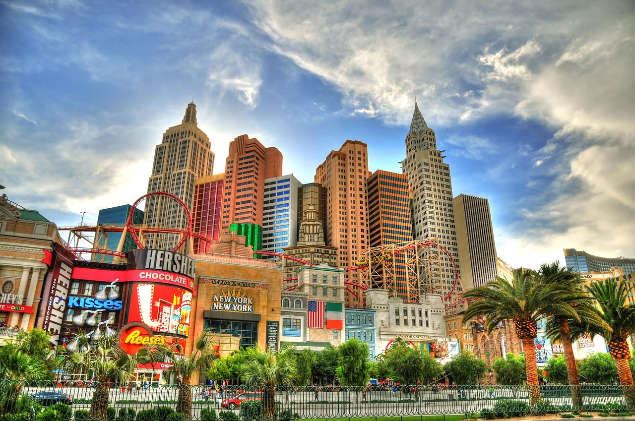 Las Vegas casino