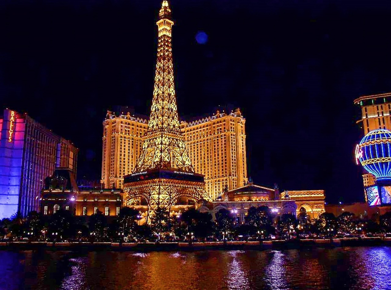Casino night