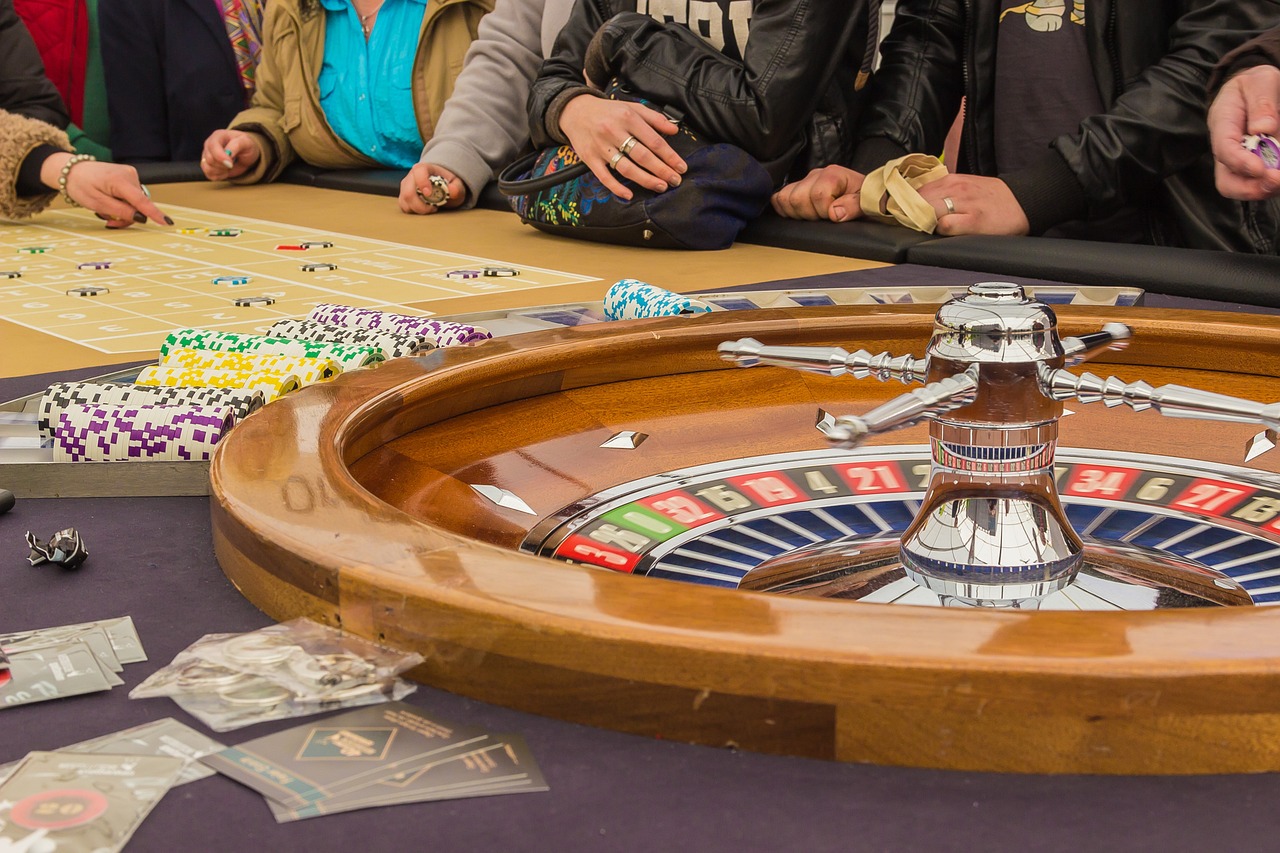 Casino risk