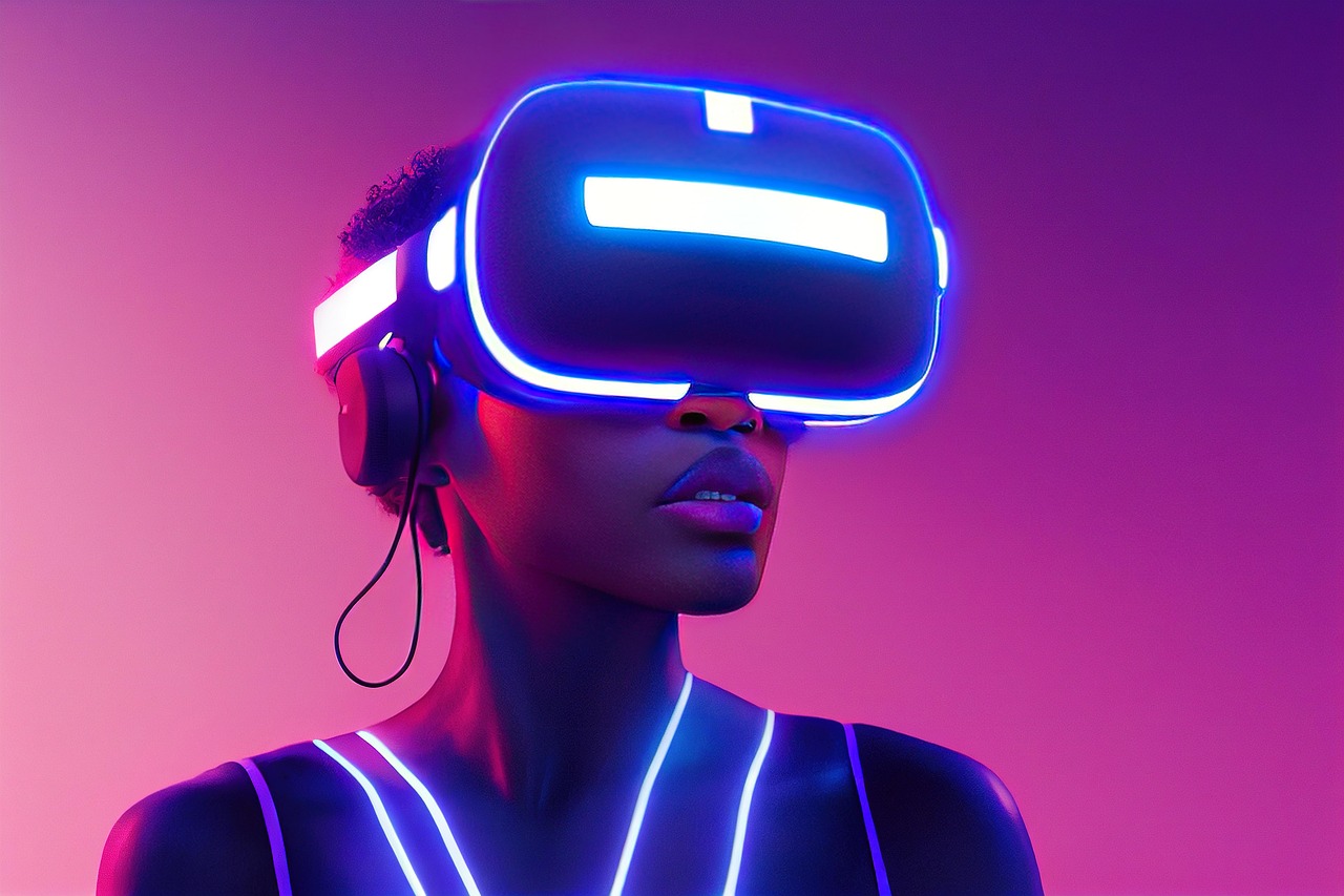 Virtual Reality Casino