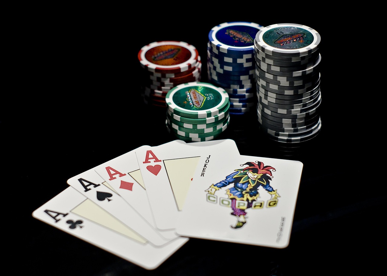 Casino technology