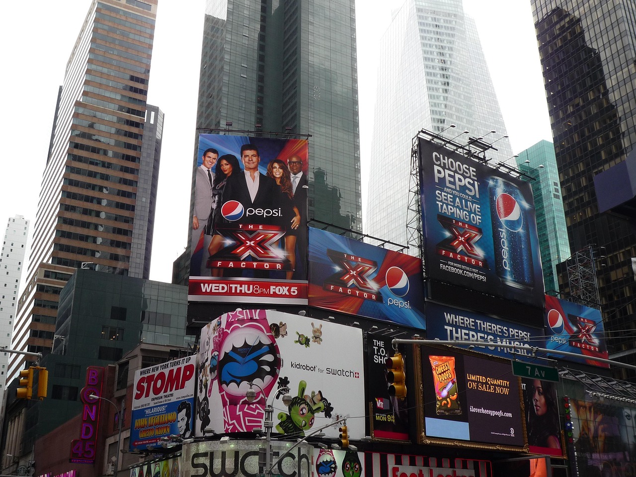 Times Square