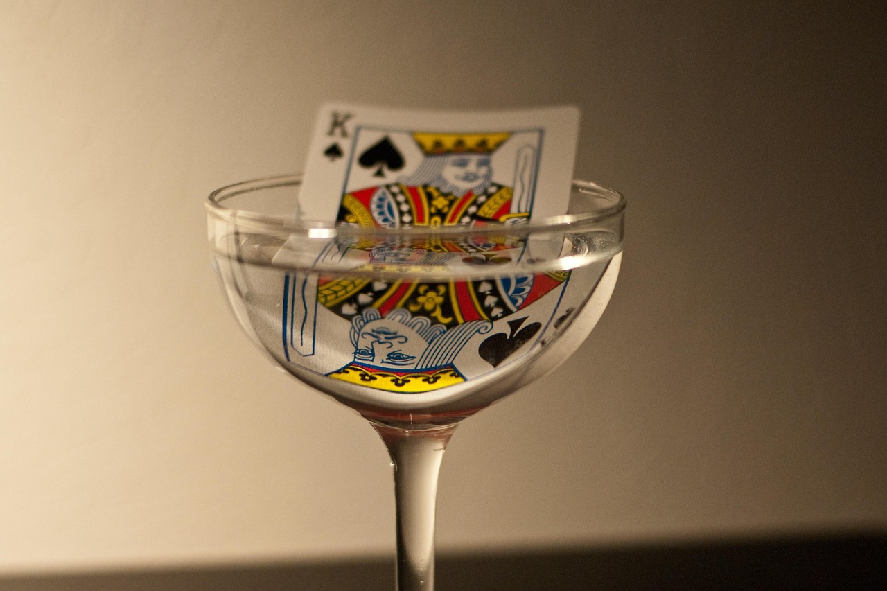 Casino environment