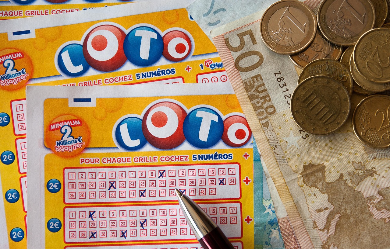 Lottery controversy
