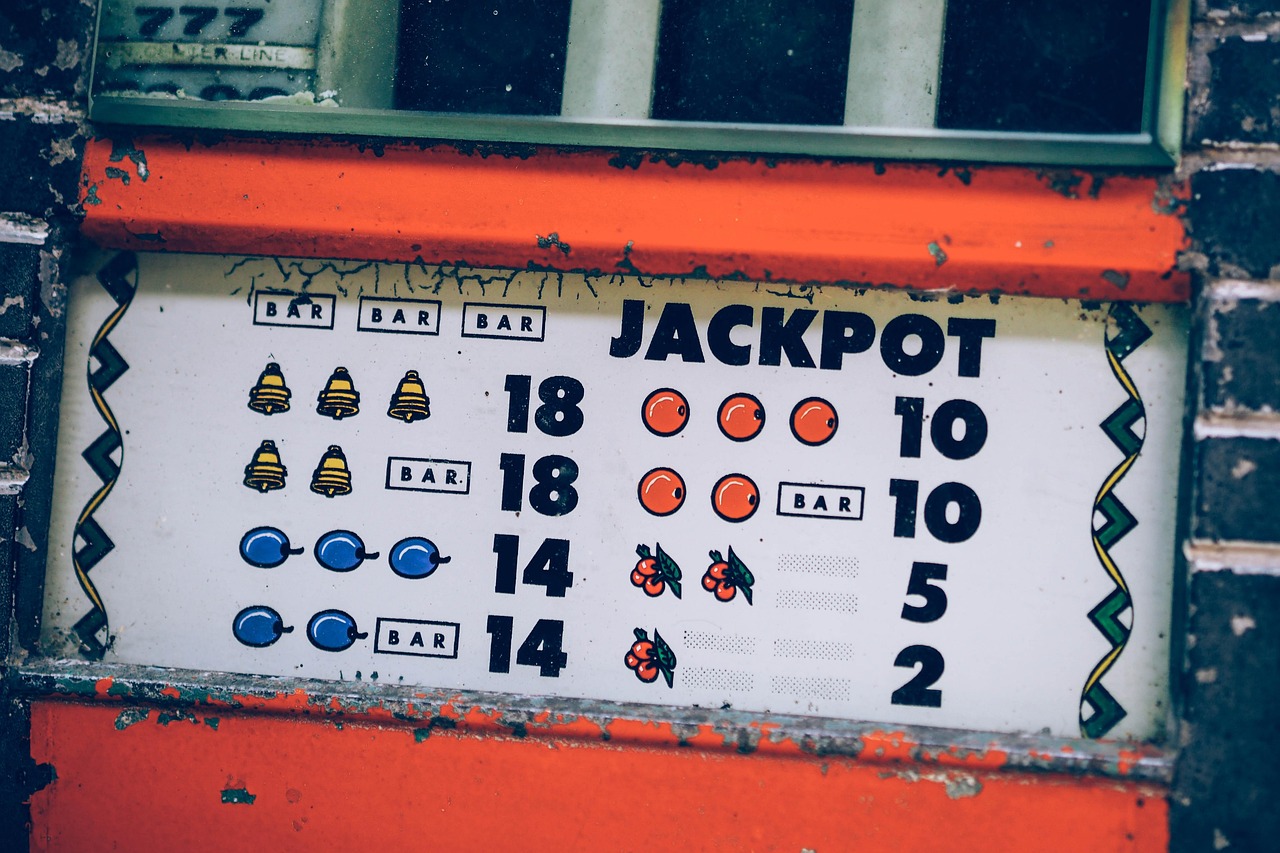 Slot machine