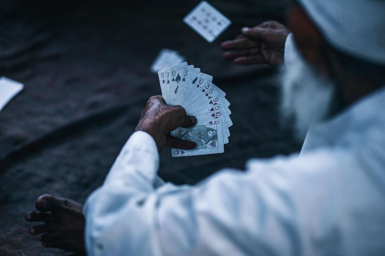 Card strategy