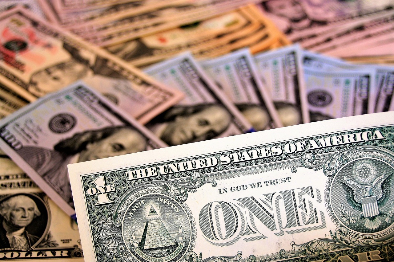 Gambling finance