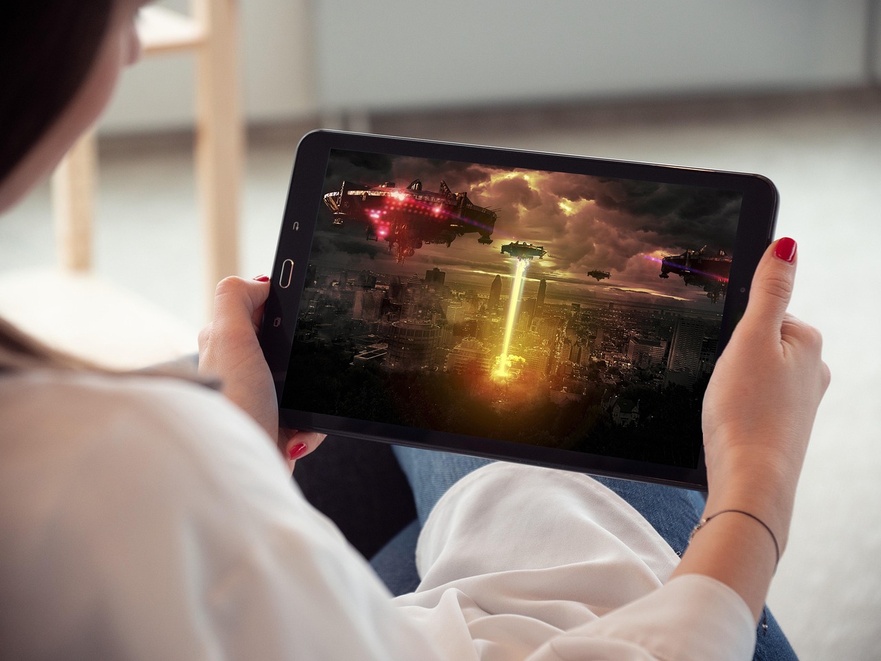 Casino live streaming