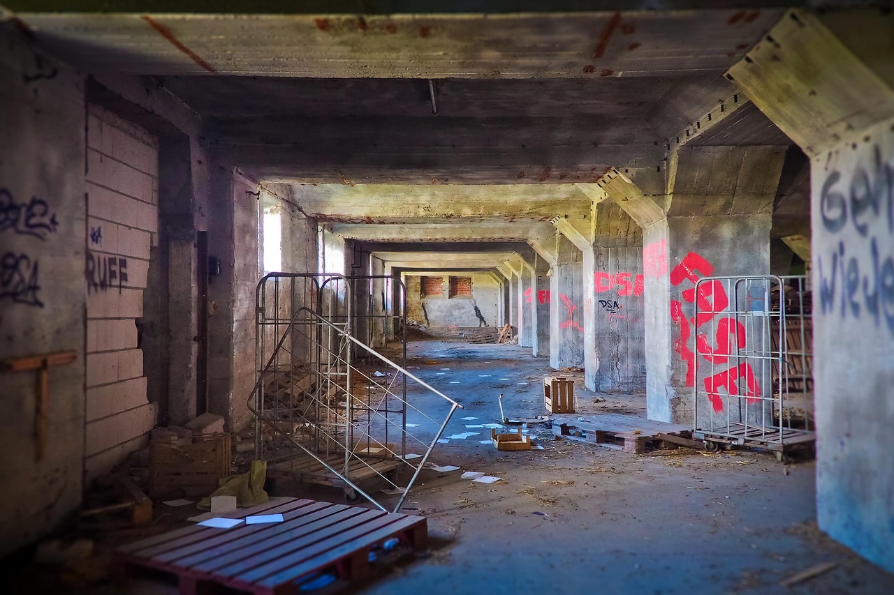 Cellar room