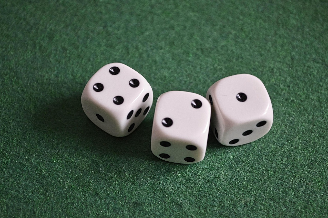 Casino gaming