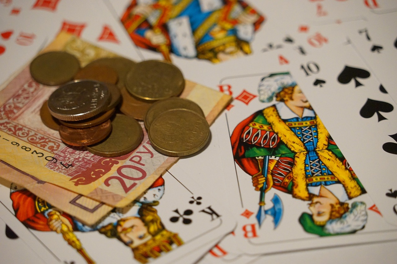 Gambling finance