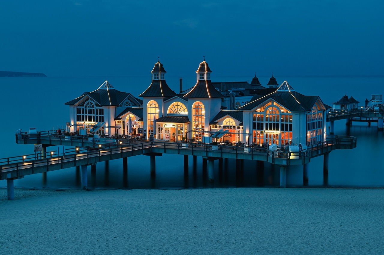 Casino resort
