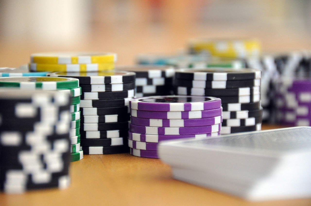 Casino games