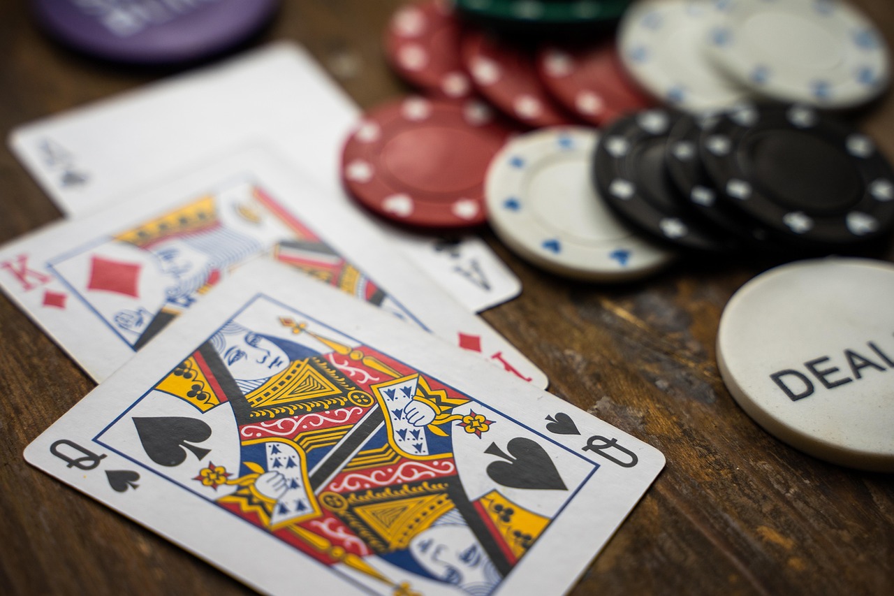 Casino game