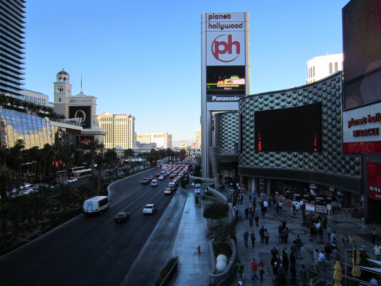 Hollywood casino
