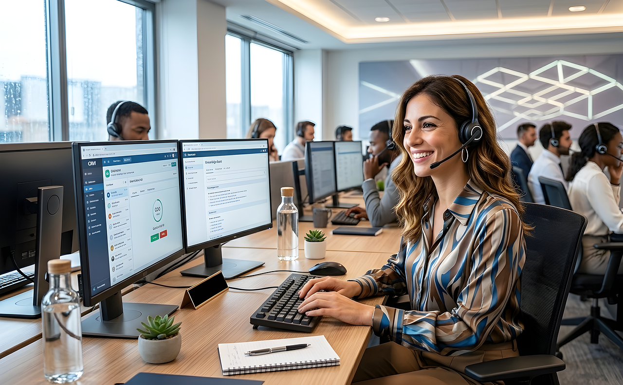 customer support