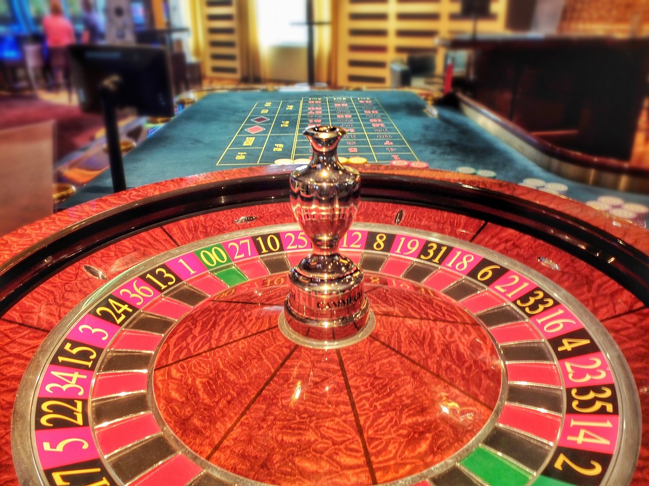 Casino profit