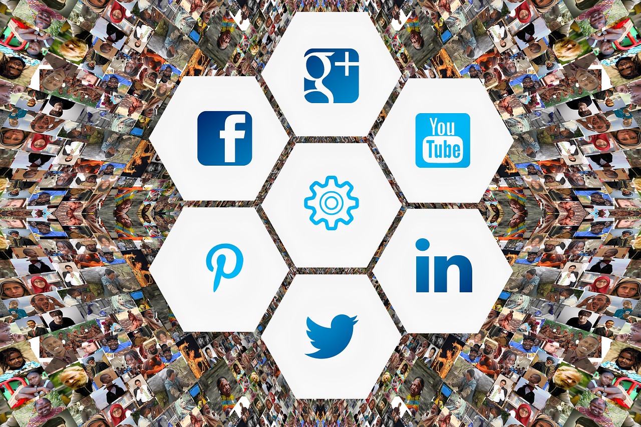Gaming social media