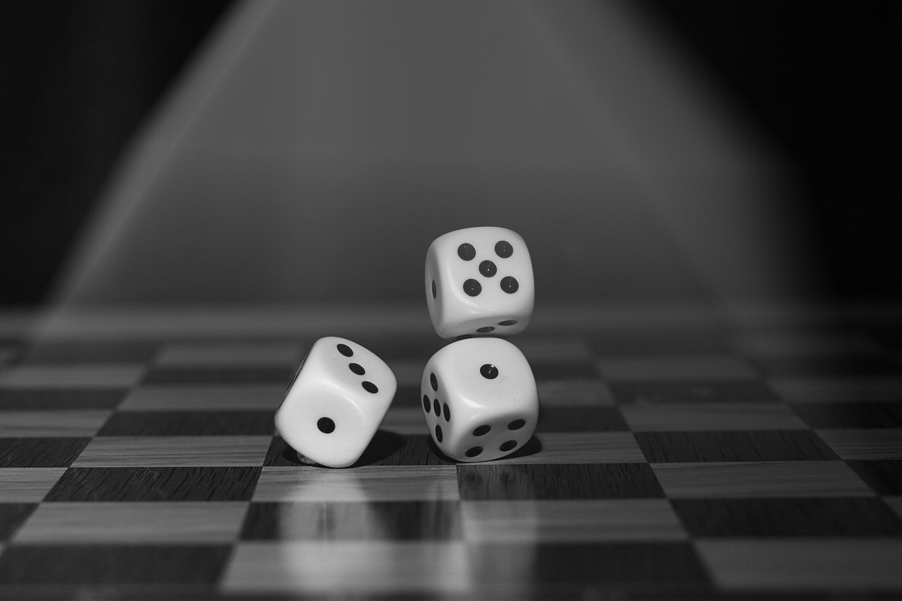 Casino technology
