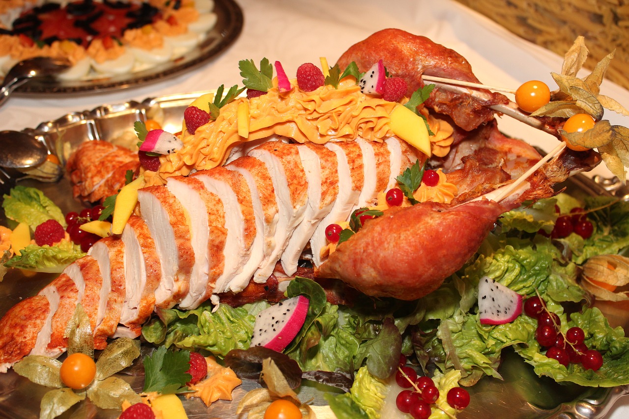 Las Vegas buffets