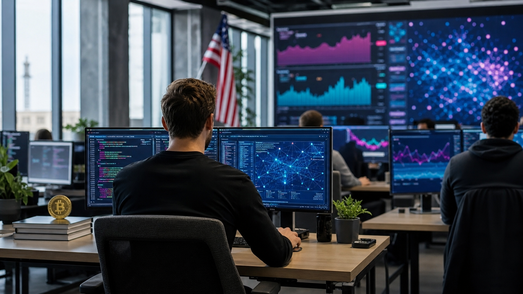 Binance prediction market filing could add a crypto-first US entrant