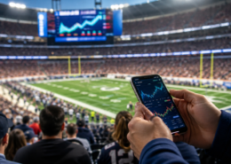 NFL prediction markets editorial news image