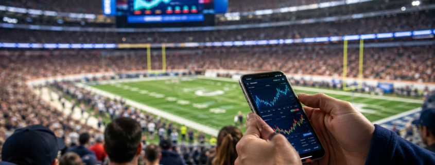 NFL prediction markets editorial news image