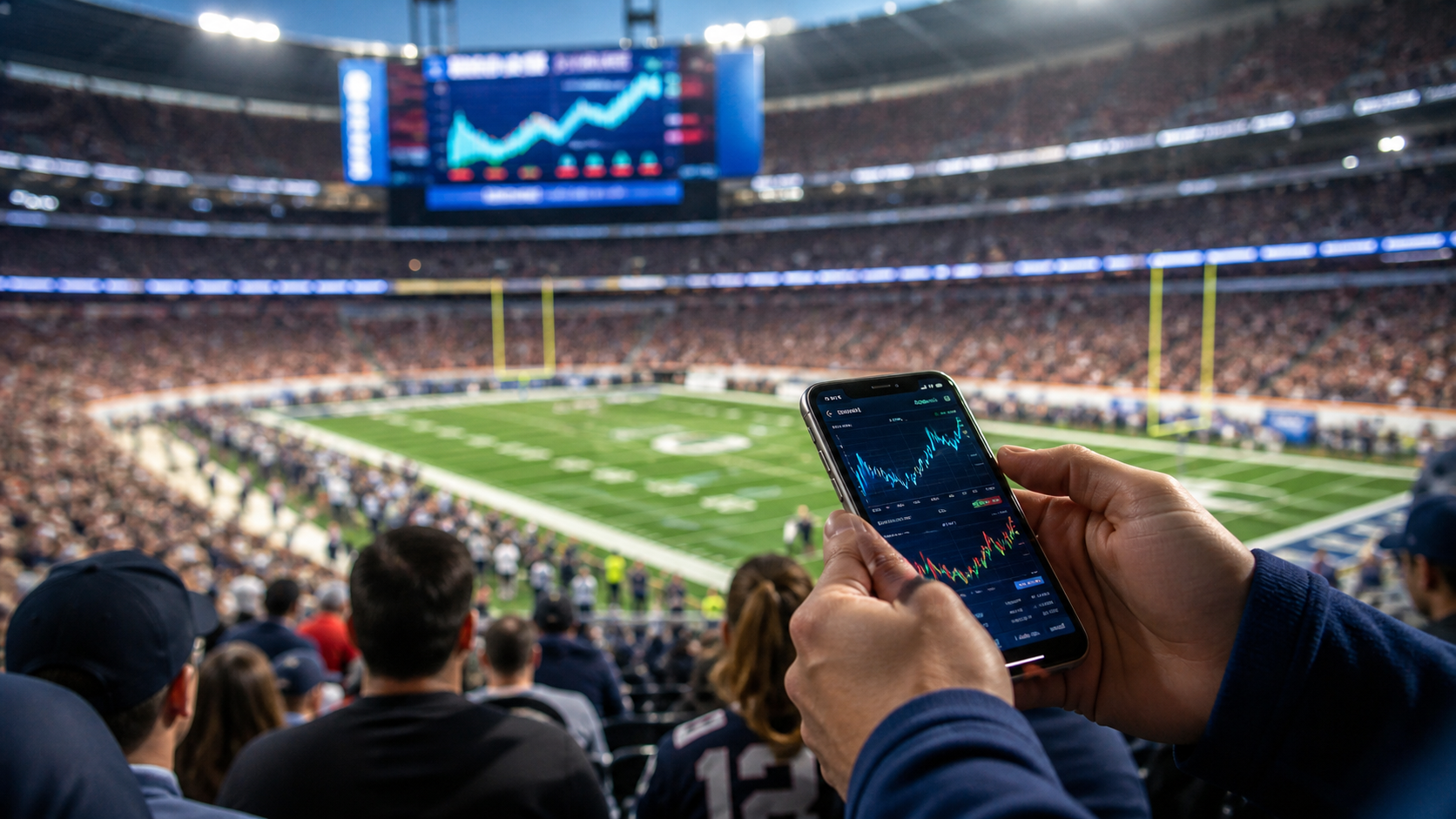NFL prediction markets editorial news image