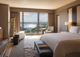 Seneca Niagara renovation editorial news image