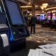 Unbranded casino technology kiosk and strategic review documents