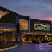 West Virginia sports betting editorial news image